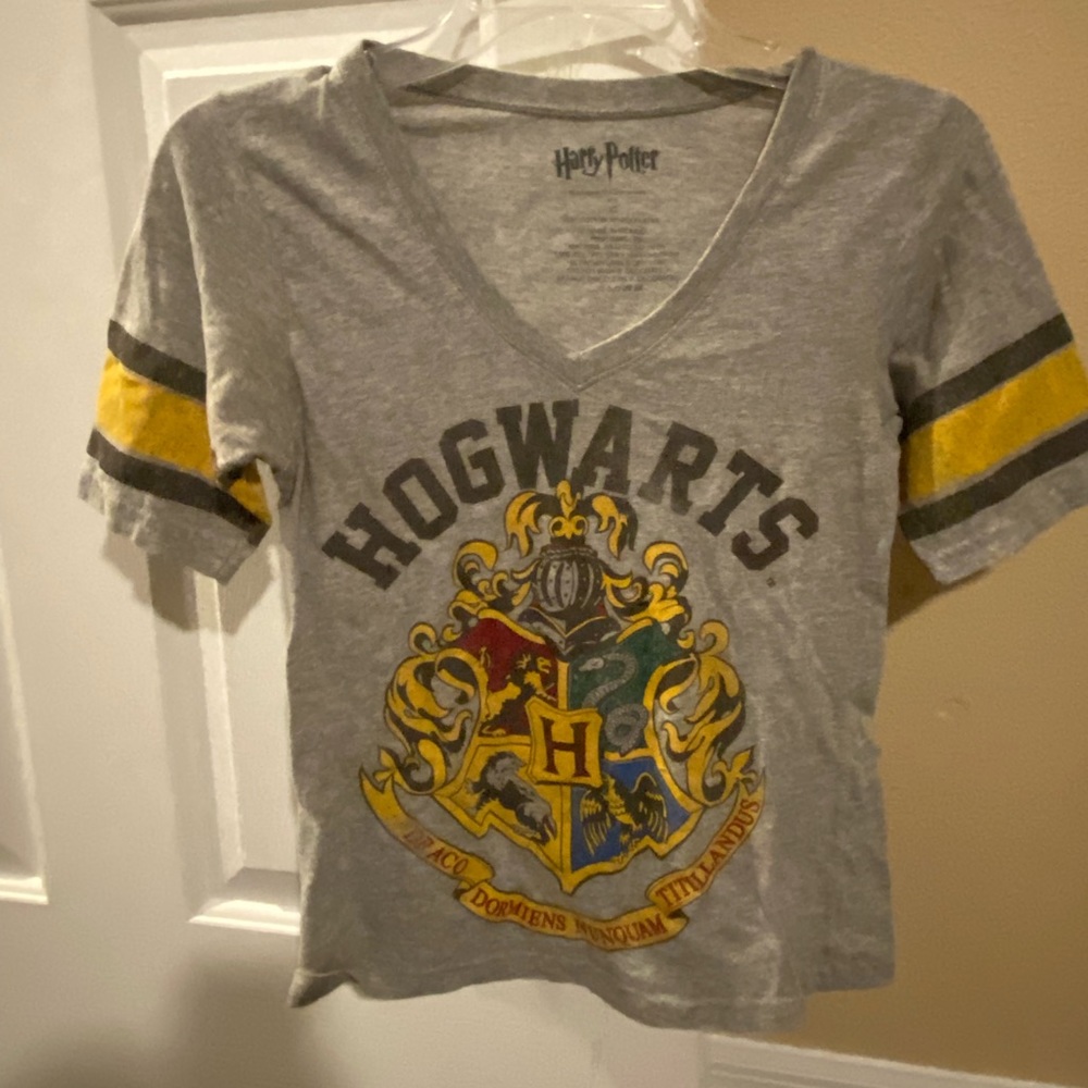 Harry Potter Hogwarts t shirt